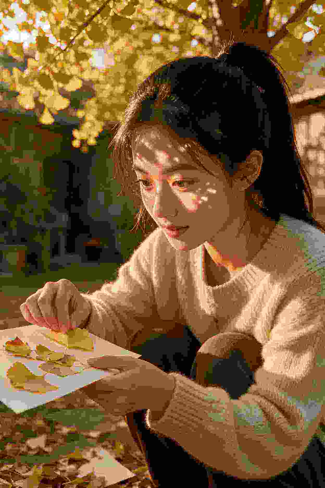 隐藏的真相